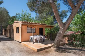 Camping Caledonia - Habitación