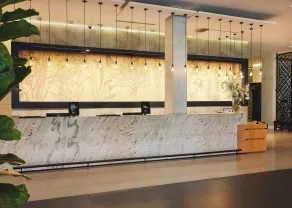 Century City Hotel Urban Square - Reception