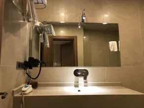 Keles Hotel - Bad