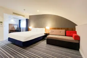 Belvilla Crewe City Centre Hotel - Lifestyle - Habitación