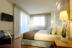 abba Centrum Alicante Hotel - Chambre
