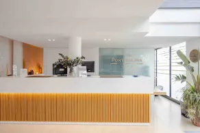 Hotel Port Salins by Pierre & Vacances - Réception