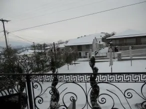 Gogos Hotel - View from room