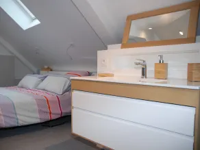 Appartement N°11 - 2 éme étage - Chambre