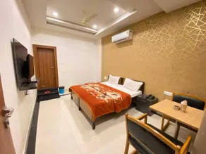 Hotel Saikripa Chittorgarh With AC - Camera