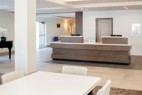 Hilton Garden Inn Fontana - Réception