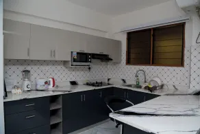 bellehaven luxury apartment - Private kitchen