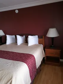 La Plaza Inn - Room