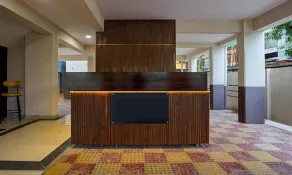 Fabhotel Seven Elite - Reception