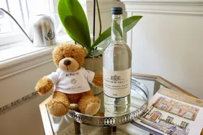 9 Hertford Street - 4 Stars VisitEngland - Reception