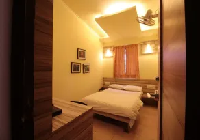 Coorg Shell - Room