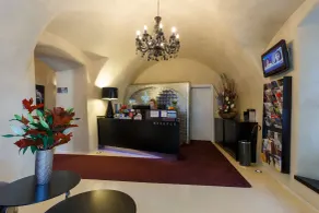 Hotel Aplaus - Recepción
