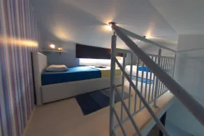 Luksus 3-værelses lejlighed ***** med fantastisk udsigt til havet - Værelse