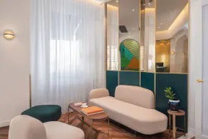 Hotel Le Friedland - Lobby