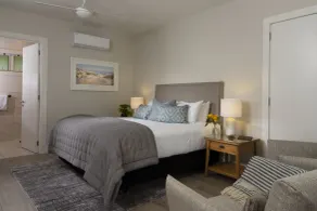 Ratanui Lodge - Værelse