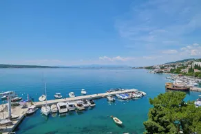 Hotel Selce - View from room