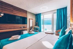Carine Hotel Kumbor Superior - Room