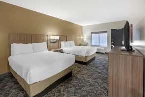 Best Western Plus Zion Canyon Inn & Suites - Zimmer