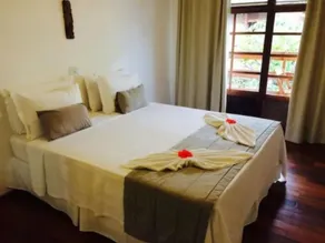 POUSADA TAIEIRAS - Room