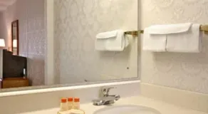 Attleboro Motor Inn - Salle de bain