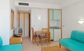 O7 Club Cala Ratjada - Zimmer
