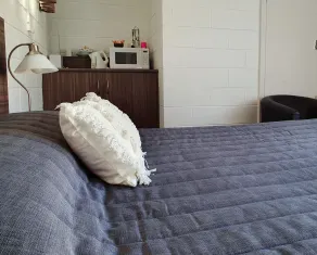 Motel Riverbend - Chambre