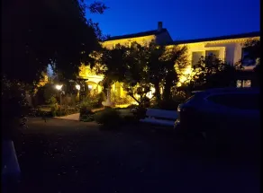 Hôtel du Patriarche - Réception