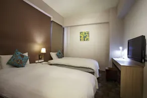 Micasa Hotel - Room