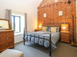 The Long Barn - Chambre