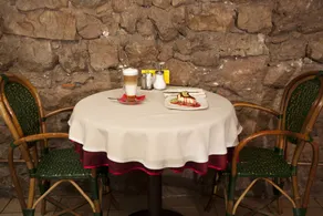 Boutique Hotel Monte Kristo - Restaurant