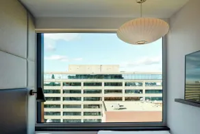 citizenM Washington Capitol - Chambre
