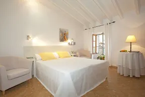 Fornalutx Petit Hotel - Bed & Breakfast - Chambre