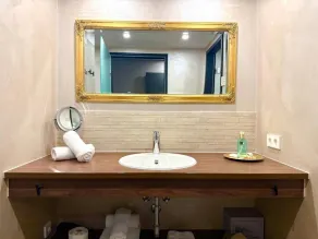 Boutique Hotel Zuckerfabrik Stuttgart - Badezimmer
