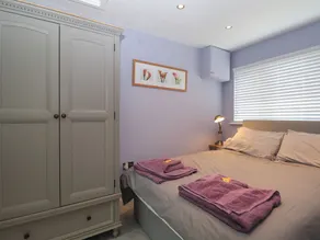 Mutley Hall - Room