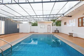 Airavati Villa by StayJade Pvt Pool1hr HSR 3BHK - Piscine