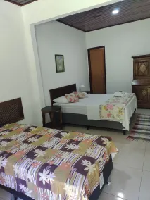 Pousada Bela Vista - Chambre