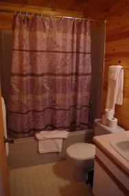 Dogtooth Lake Resort - Salle de bain