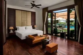 The Embassy Angkor Resort & Spa - Room