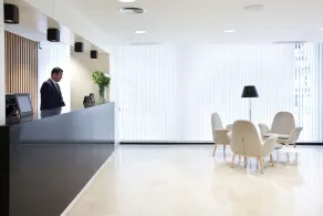 NH Ciudad de Santander - Hall