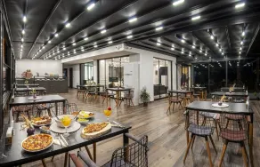 THE NOVA HOTEL - Restaurant