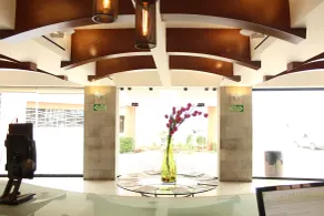 Hotel Colonial Hermosillo - Réception