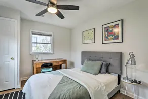 Charming Atlanta Vacation Home ~ 5 Mi to Dtwn - Værelse