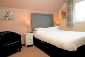 Ardross Glencairn - Chambre