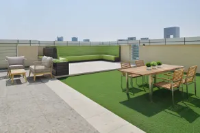 Element by Marriott City Center Doha - Zimmer