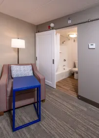 Hampton Inn Fall River/Westport - Chambre