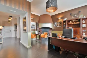 Hôtel l'Ecrin d'Ô - Reception