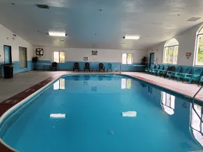 Quality Inn Wheelersburg - Piscine
