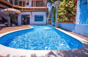 Pousada Vila Barequeçaba - Pool