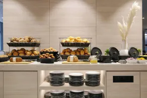 Candlewood Suites Düsseldorf Airport by IHG - Restaurant