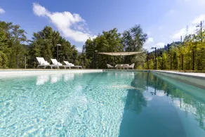 Castello di Pontebosio Luxury Resort - Pool